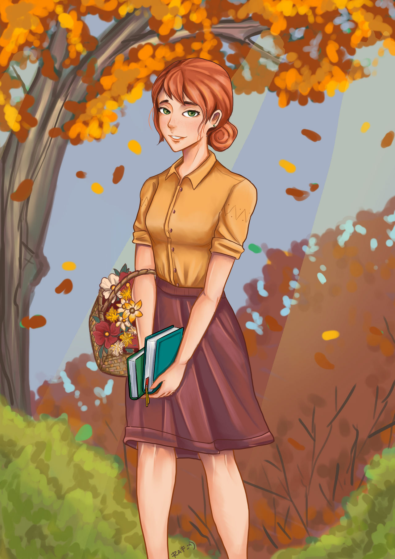 Penny by LordCommanderCorgi on DeviantArt