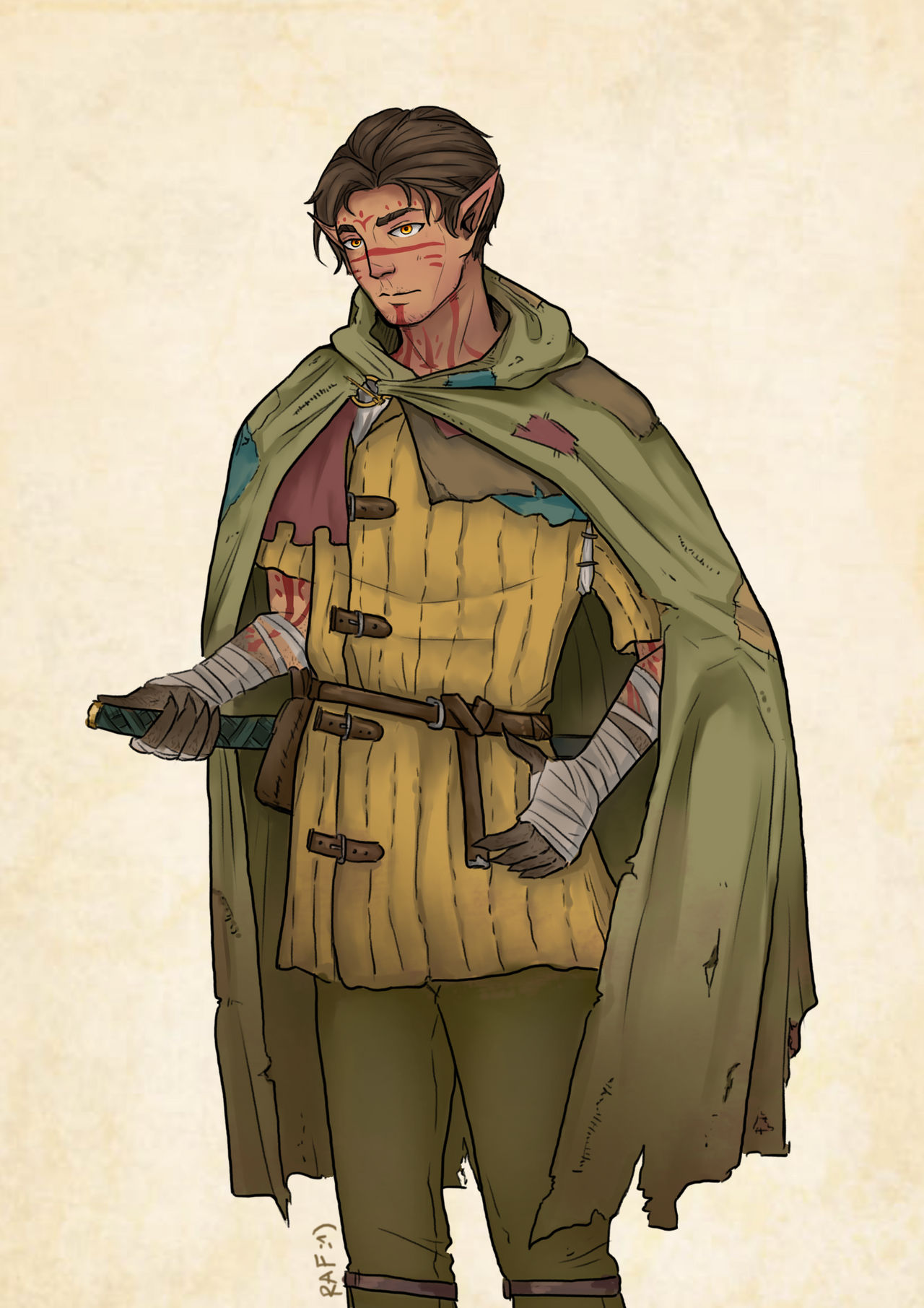 Dnd Shifter Animals at Emma Ake blog