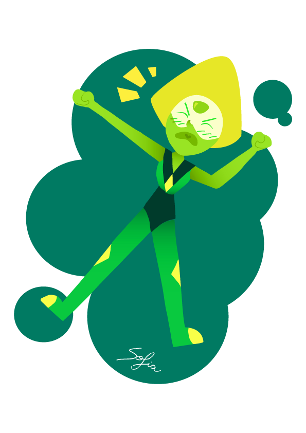 Gem of the Month (August): Peridot