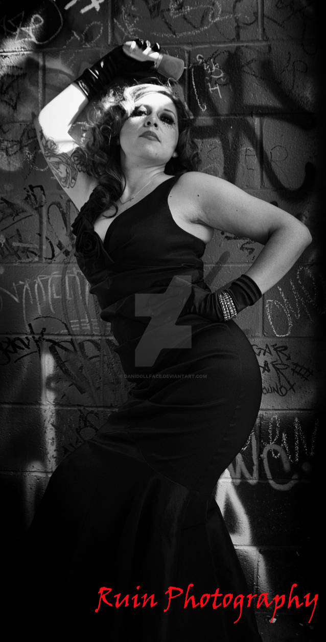 Evil Jessica Rabbit by DaniDollface on DeviantArt