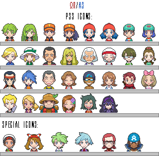 Or As Pss Icons Updated By Zenionith On Deviantart Or As Pss Icons Updated By Zenionith On Deviantart