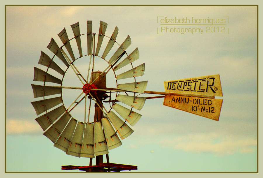 Dempster Windmill