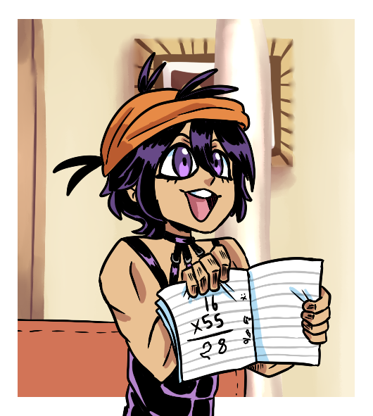 Your Fave T-Poses! — Narancia Ghirga from JoJo's Bizarre Adventure