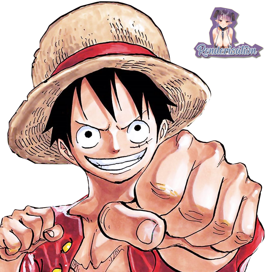luffy #onepiece #anime #manga #monkeydluffy - Luffy Render, HD Png Download  is free transparent png image. To explore mor…