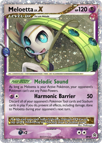 Meloetta-EX (FA) by Jabberwock314 on DeviantArt