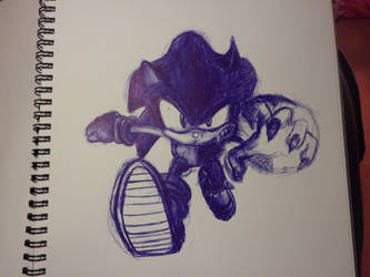 Sonic Unleashed.