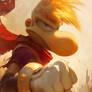 What if Rayman had limbs?