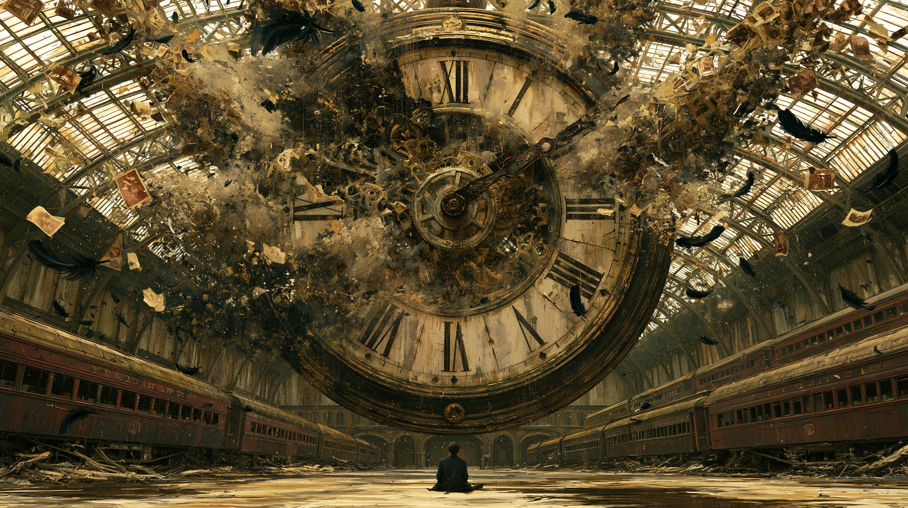 Time is an illusion