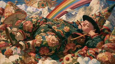 Fat Man Wonderland 2
