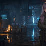 Stellar Blade: Kaya Premium Cinematic Fan Art