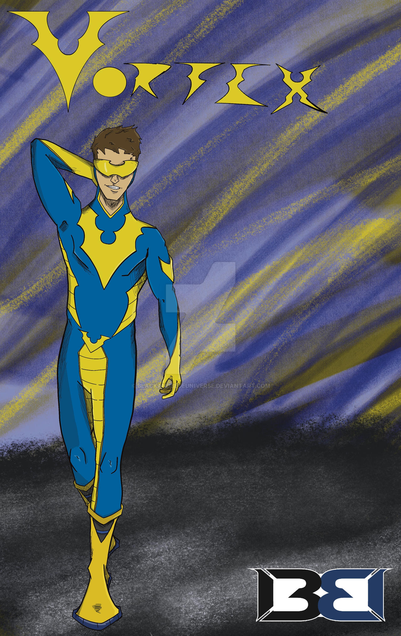 Vortex Nickname Vortex by BlackandBlueUniverse on DeviantArt
