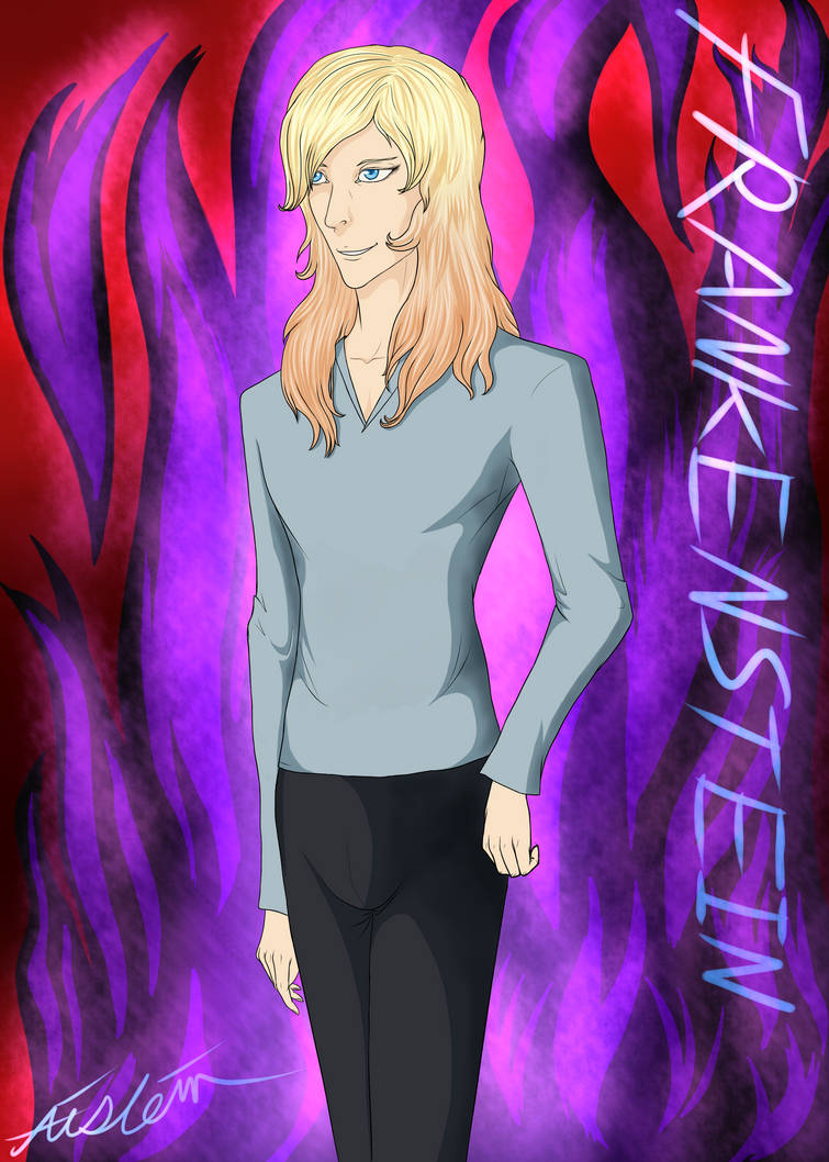 Frankenstein Noblesse Fanart By Aislein On Deviantart