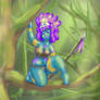 Jungle Princess AT