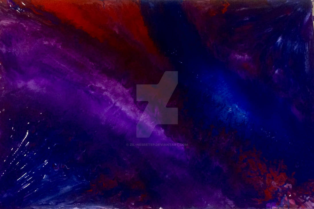 Abyss Abstract by Zil-Nesretep on DeviantArt