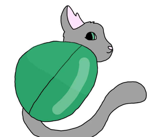 CatBug by Creatorandfun on DeviantArt