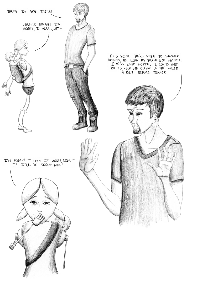 Entry 12: Master Ethan by dnairn on DeviantArt