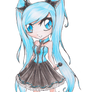 Formal Hatsune