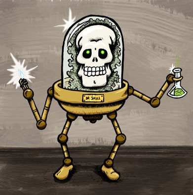 Doctor Skull