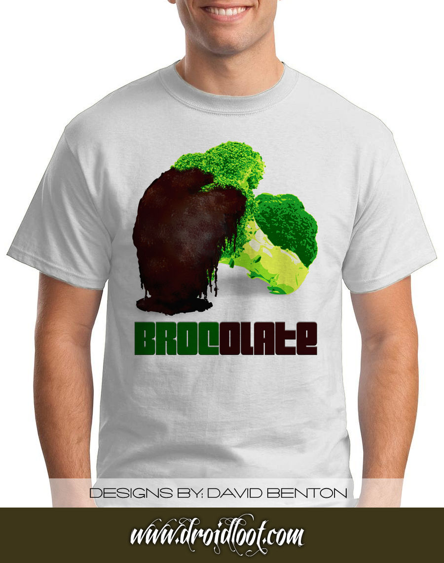 Brocolate Tee