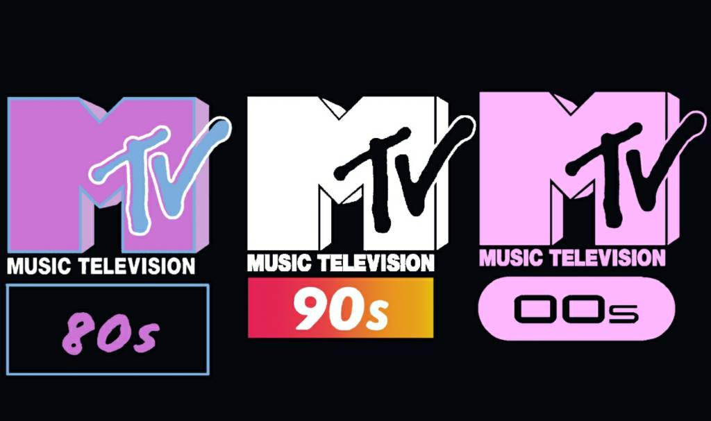 MTV 80s, 90s And 00s - Logo Remake by LOLTube1 on DeviantArt