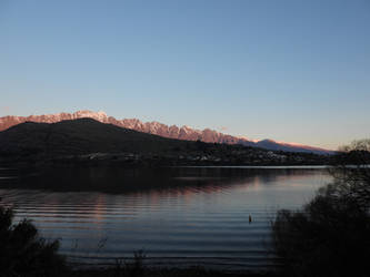 Icy Lake