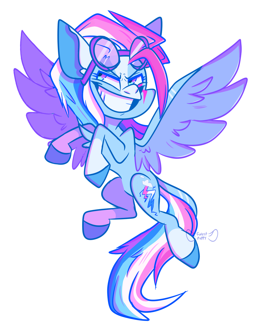 word whammer destruction by forestpvppy on DeviantArt