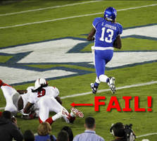 Football Fail