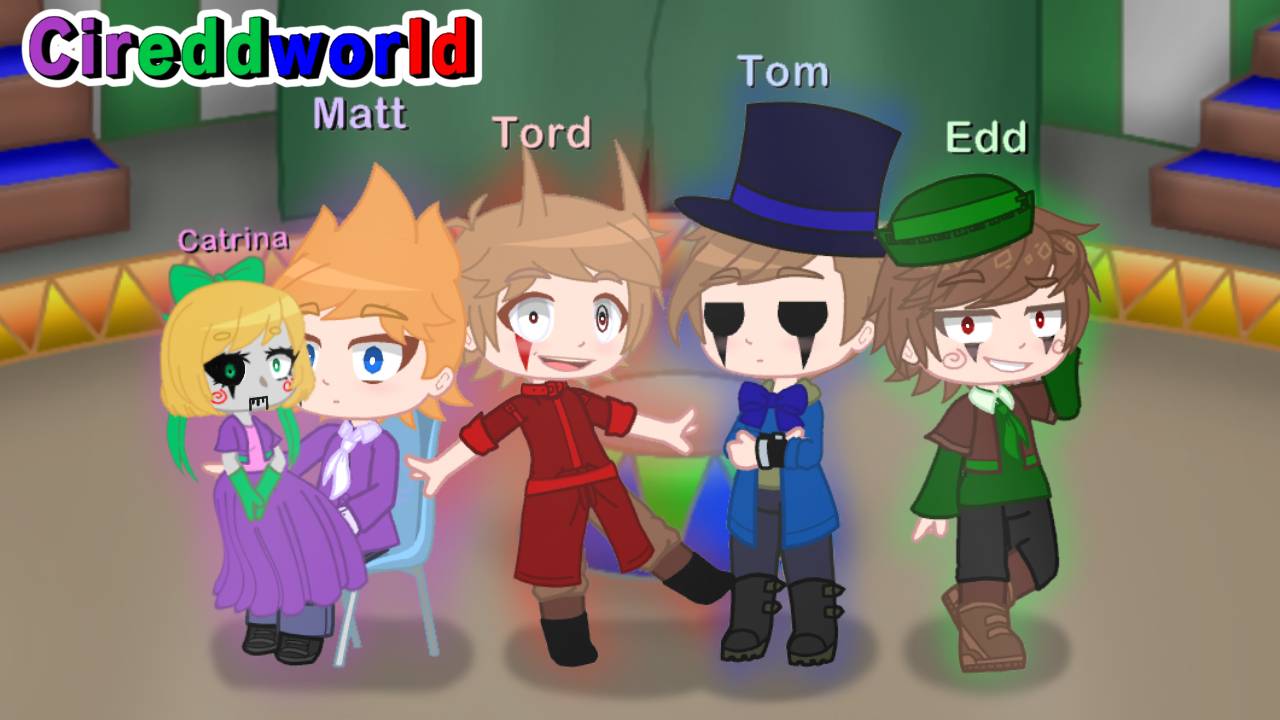 Eddsworld en gacha club :b by TatigachaKun911 on DeviantArt