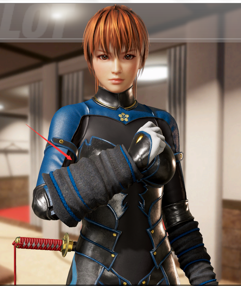 DOA6 model import testing finished!!!!!!!!!!!! by tianmuxia on DeviantArt