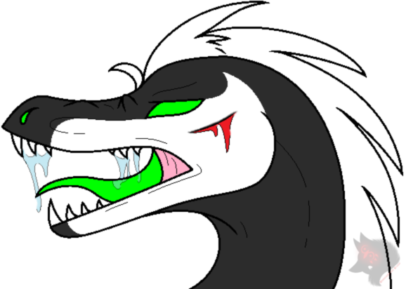 Raptor oc by shadowfox10 on DeviantArt