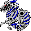Tek Raptor Icon by shadowfox10 on DeviantArt