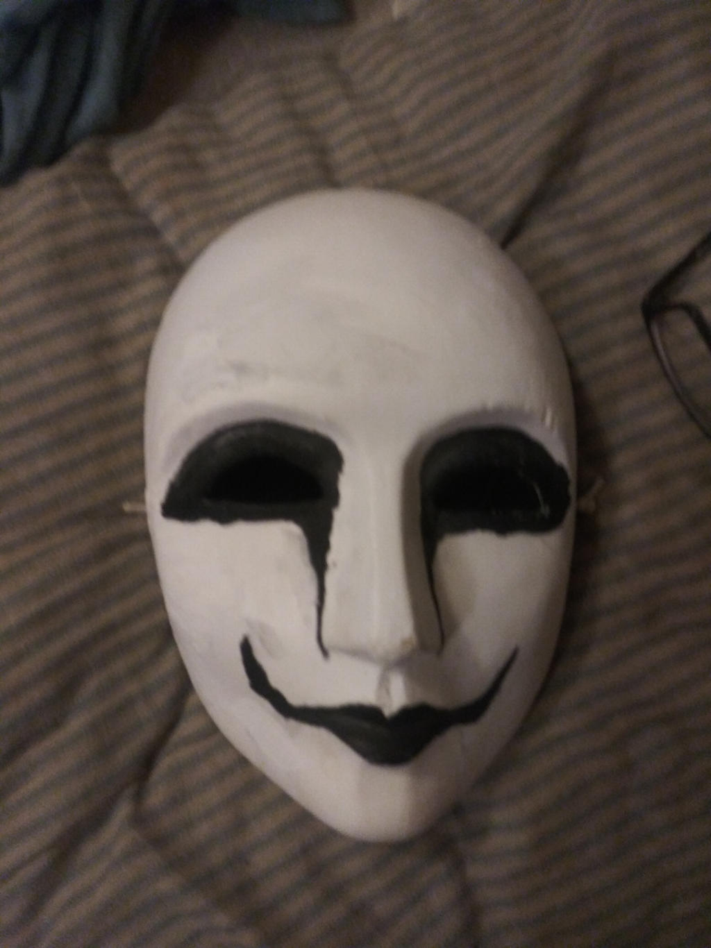 Slasher mask by David-666 on DeviantArt