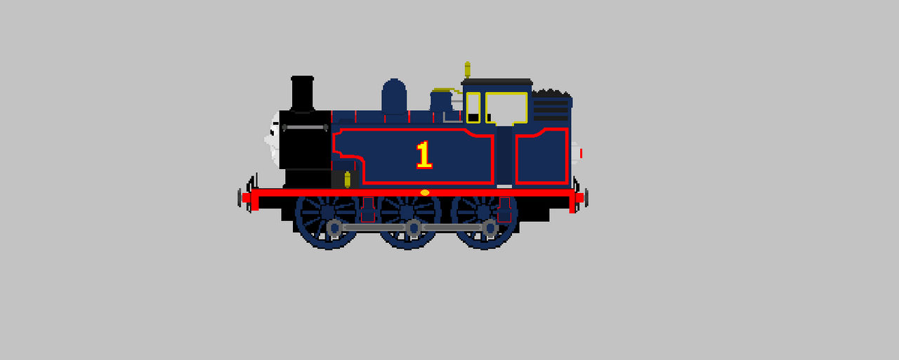 RWS TV Thomas (Free to Use) by SonTails121 on DeviantArt