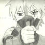 Young Kakashi