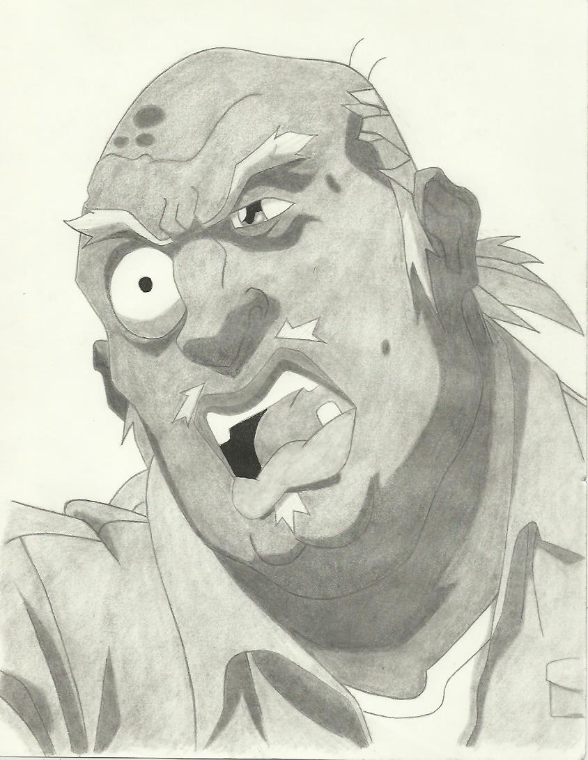 Uncle Ruckus Pixel Uncle Ruckus by EspadaUlquiorra on DeviantArt
