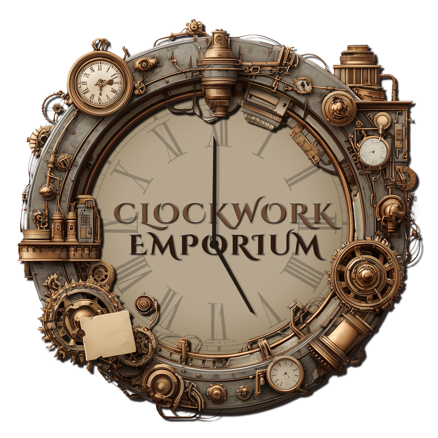 Clockwork Deviantart Clockwork Emporium by wildtimez on DeviantArt