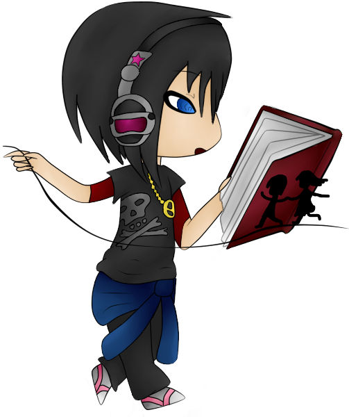 Running A Thread by DistressedArrows on DeviantArt