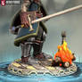 Exxen - Dark Souls (Hero Forge) 3