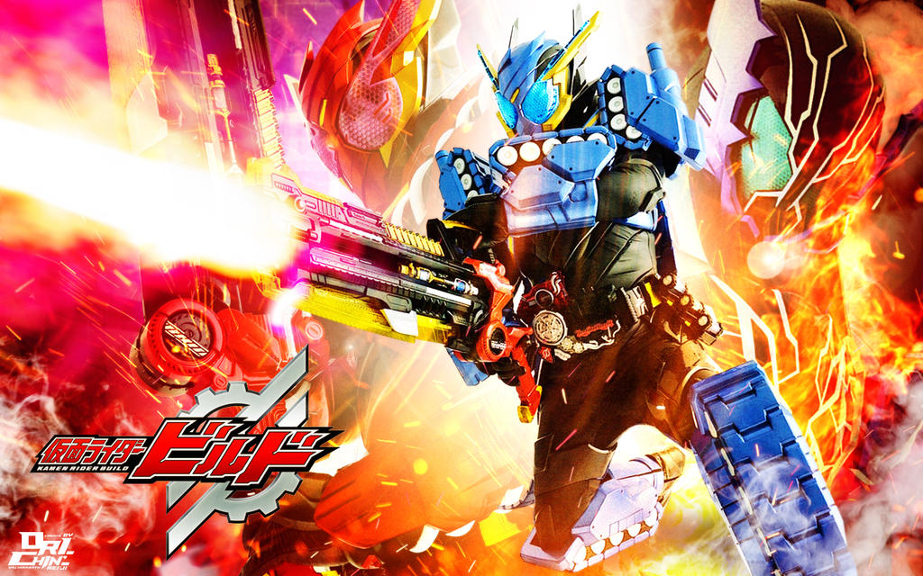 Kamen Rider Tank Icon Wallpaper Kamen Rider Build TANK-TANK by Orichin-Reiji on DeviantArt