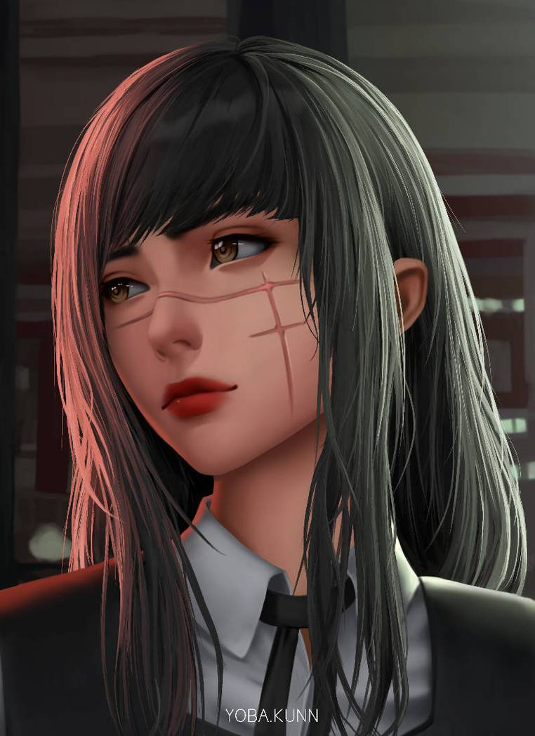 Asa Mitaka Fanart By Yobakunn On DeviantArt asa-mitaka-fanart-by-yobakunn-on-deviantart