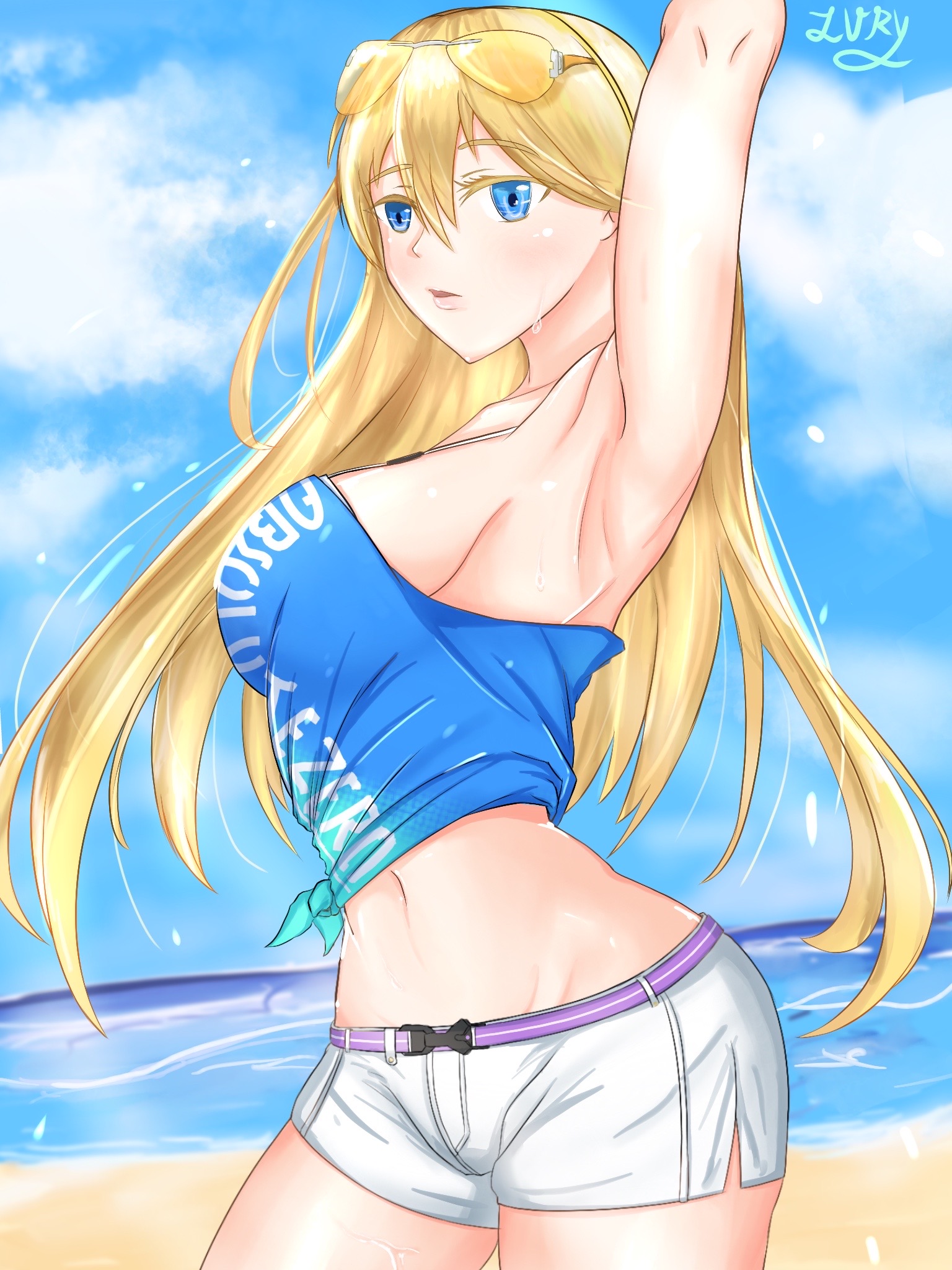 Durandal swimsuit 