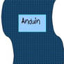 LotR Travel Labels-Anduin