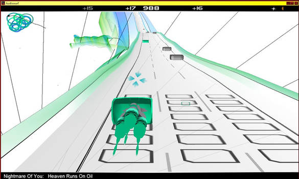 Audiosurf