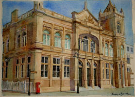 Cheltenhams Library Gallery