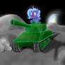 Woona on the Moon