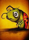 chin up ladybug
