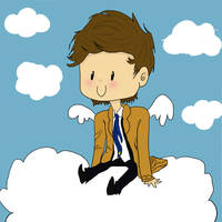 Castiel the angel