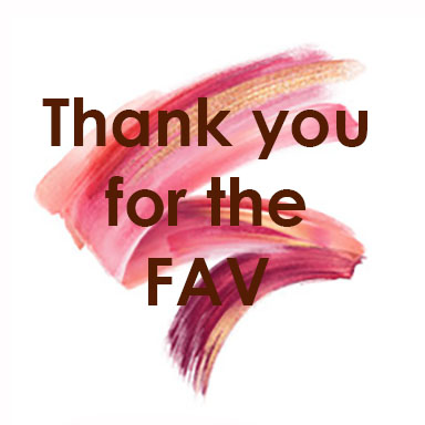 Thanks For The Fav 1 by PaigeMillsArt on DeviantArt