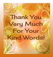 Thank you very much for your kind words 1 by PaigeMillsArt