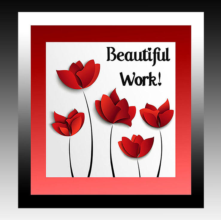 Beautiful Work 3 by PaigeMillsArt on DeviantArt